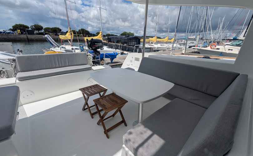 Photo Lagoon 40 (2025)