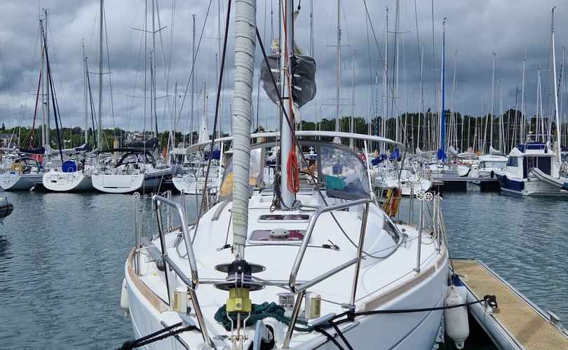 Photo Oceanis 37 (2011)
