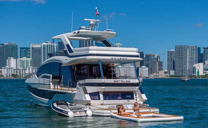 Photo Galeon 640 Fly (2025)
