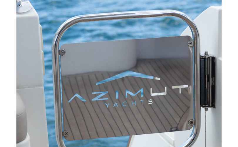 Photo Azimut 68 Evolution (2003)