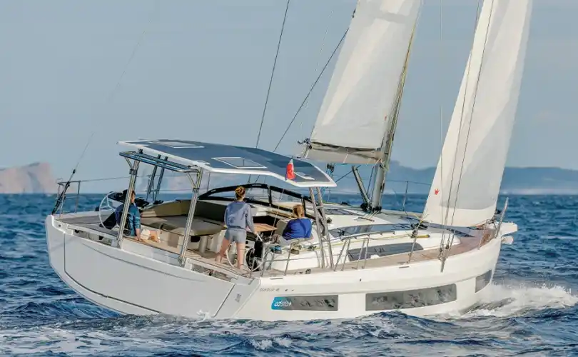 Photo Dufour 48 (2026)