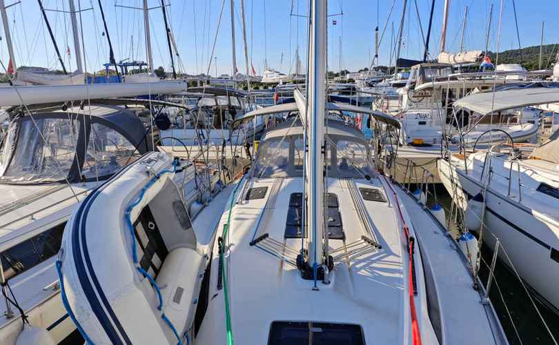 Photo Bavaria Cruiser 37 (2014)