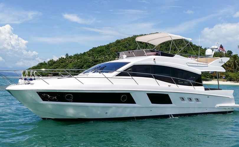 Majesty 48
