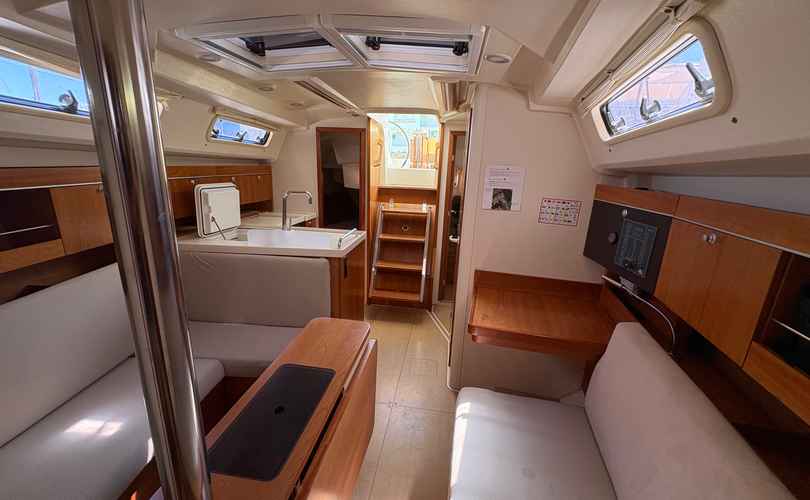 Photo Hanse 345 (2017)