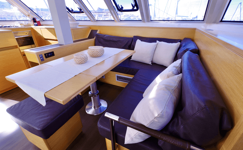 Photo Nautitech 46 Fly (2019)