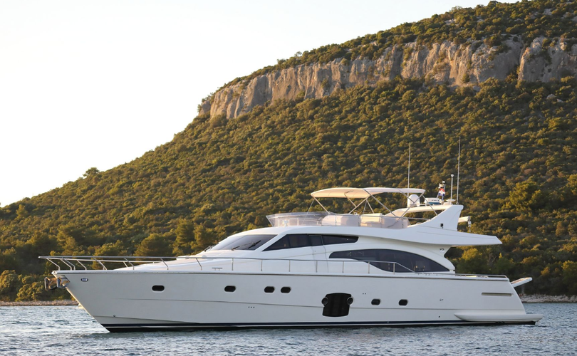 Photo Ferretti 681 (2007)