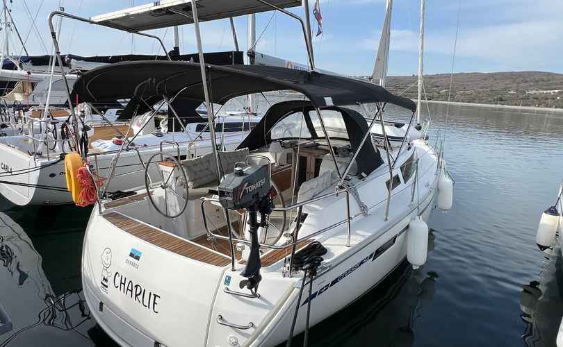Bavaria Cruiser 34