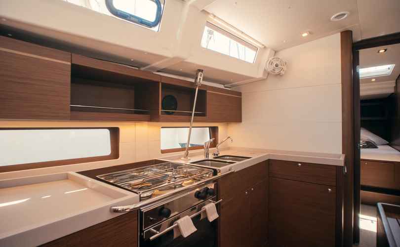 Photo Oceanis 46.1 (2024)