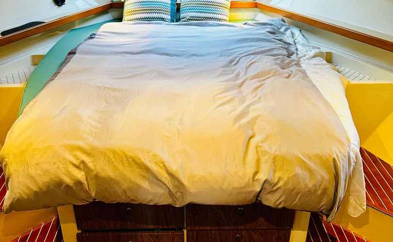 Ferretti 39 fly