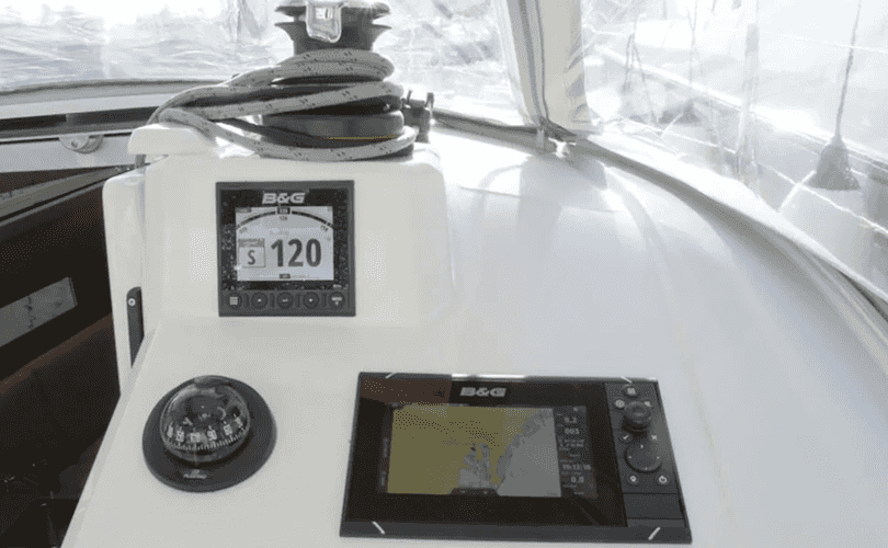 Oceanis 30.1