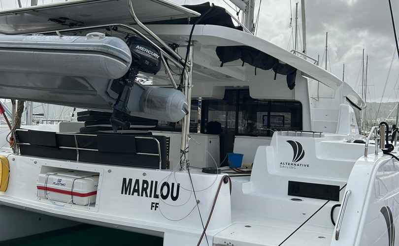 Photo Lagoon 46 (2025)