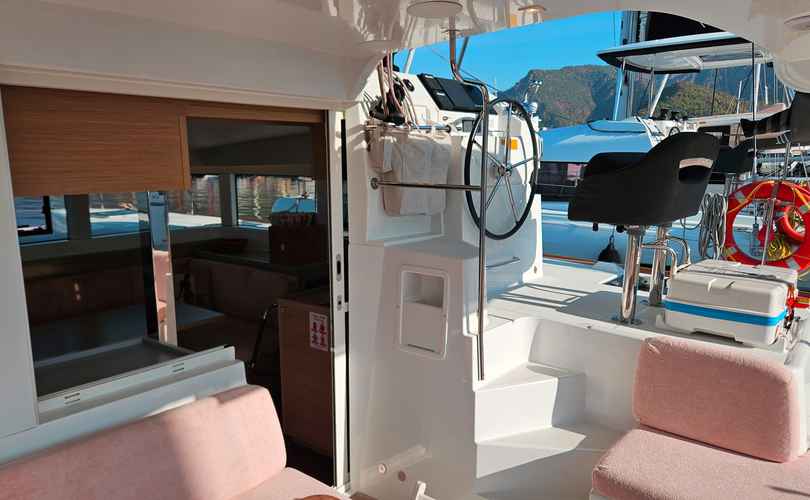 Photo Lagoon 40 (2023)