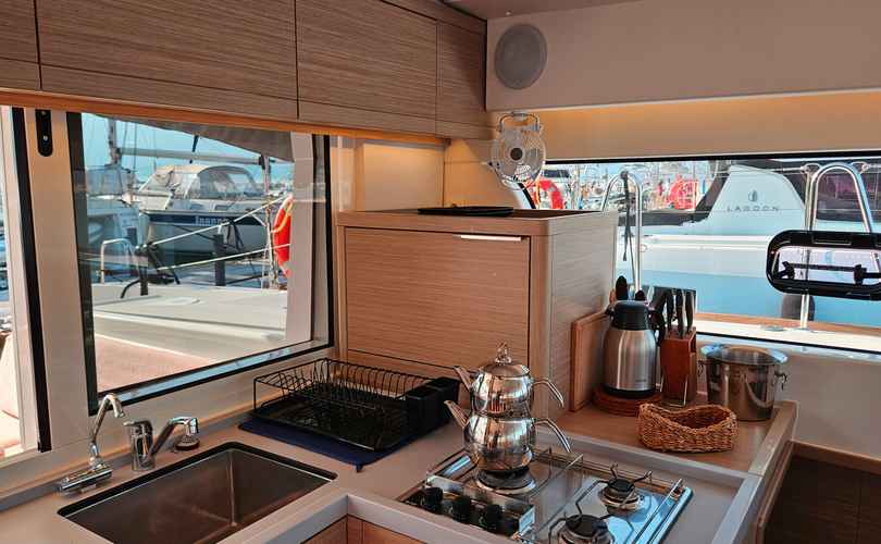 Photo Lagoon 40 (2023)