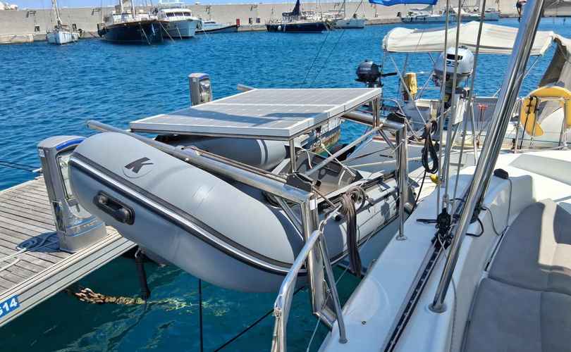 Photo Lagoon 380 S2 (2016)