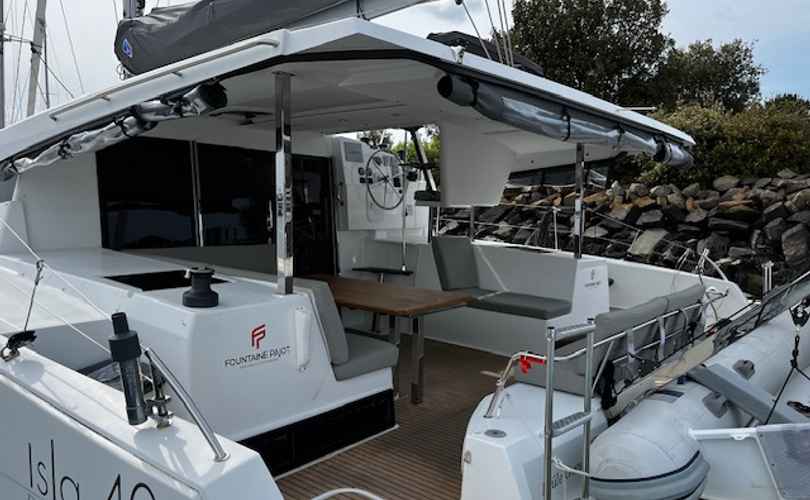 Photo Isla 40 (2021)