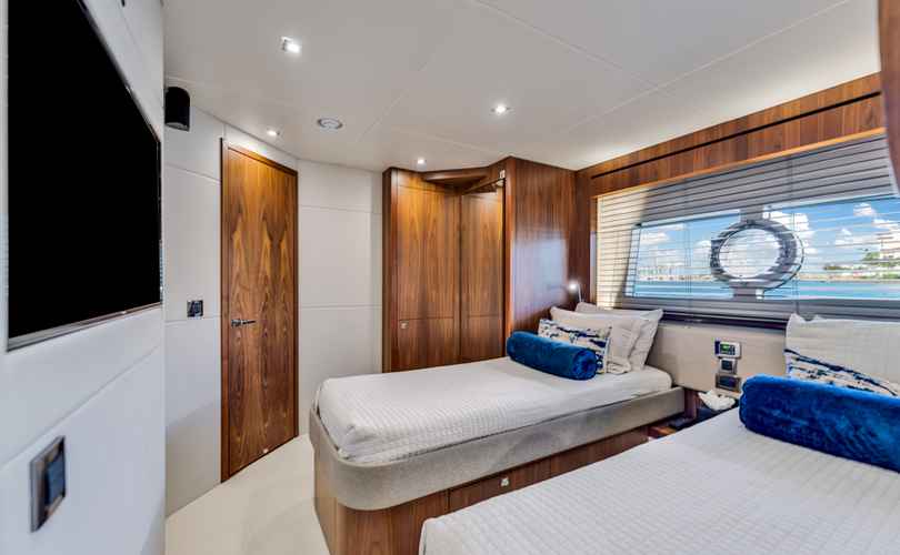 Photo Sunseeker 96 (2015)
