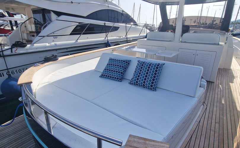 Apreamare Gozzo 35
