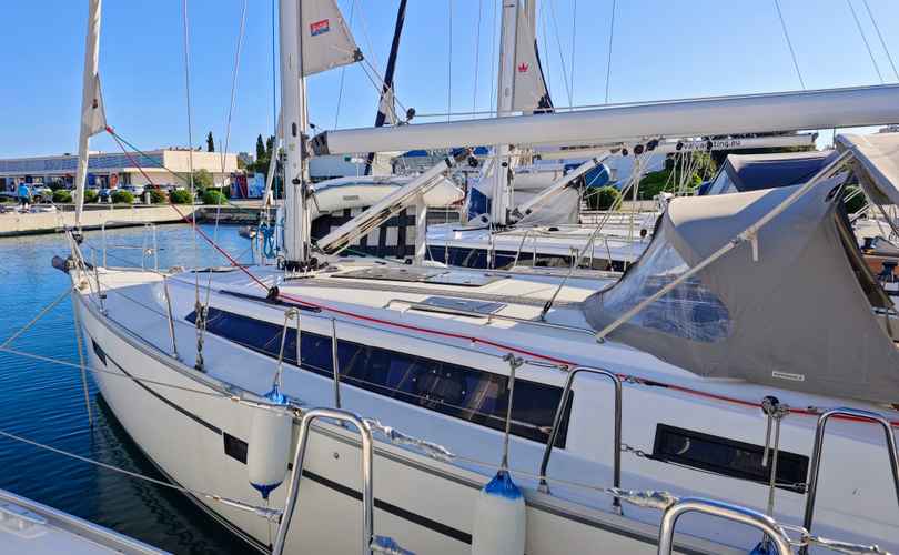 Photo Bavaria Cruiser 37 (2014)