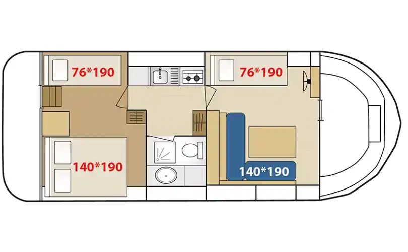 Photo Eau Claire 930 Fly