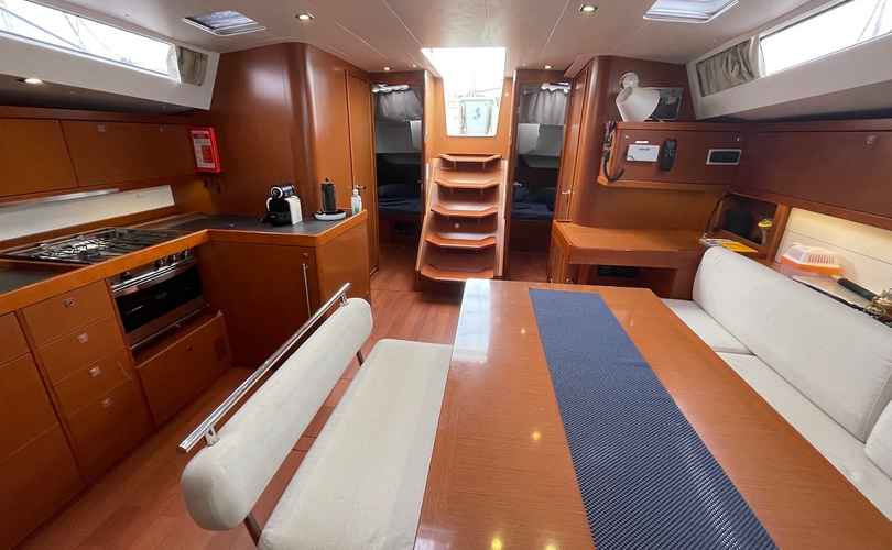 Photo Beneteau 47 (2015)