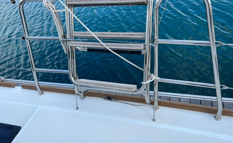 Lagoon 52 Fly