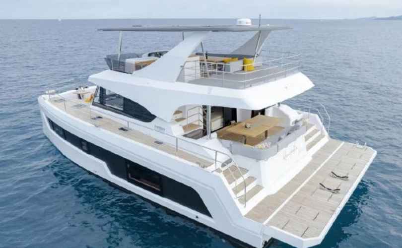 Aventura 50 MY