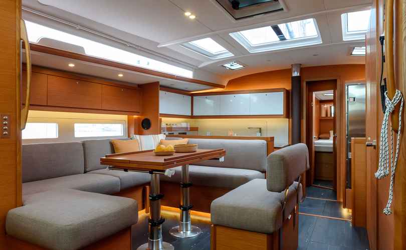 Photo Dufour 530 (2025)