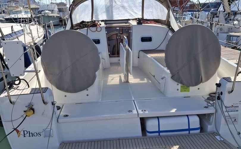 Photo Sun Odyssey 380 (2024)