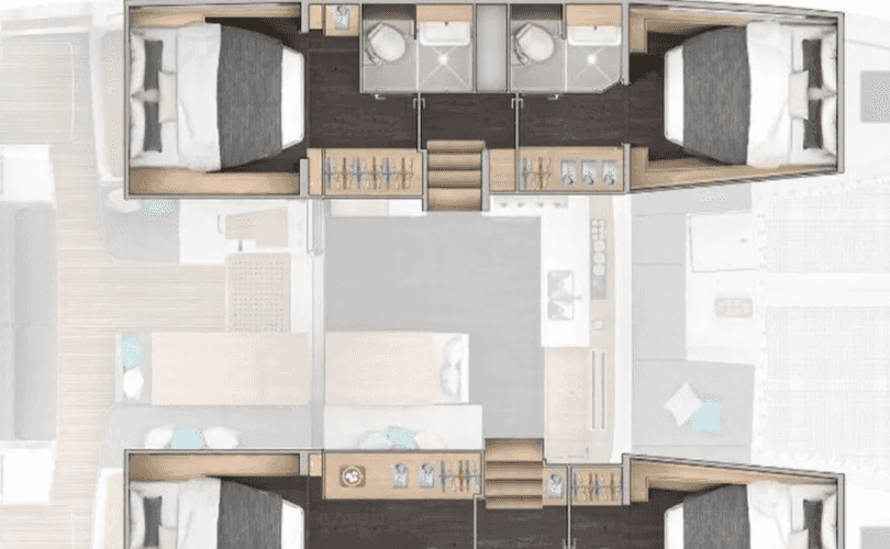 Lagoon 43