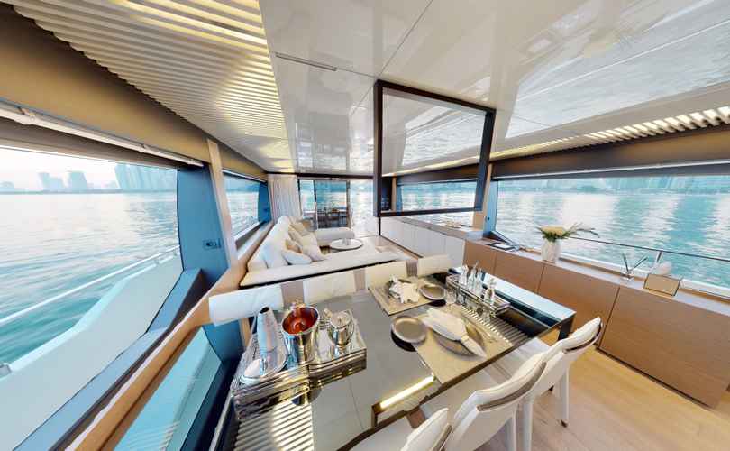 Photo Ferretti 780 (2018)
