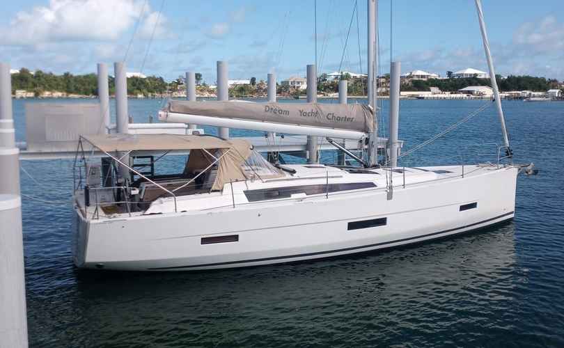 Photo Dufour 430 Grand Large (2020)