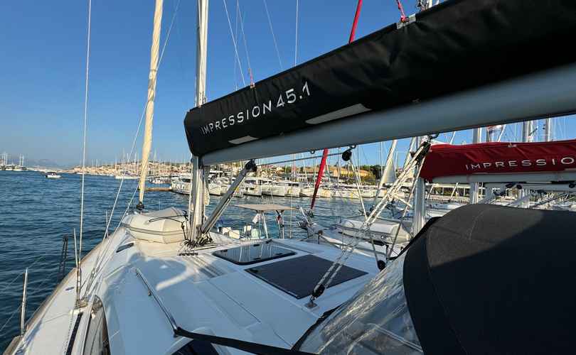 Elan Impression 45.1