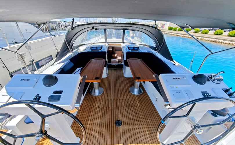 Photo Hanse 548 (2020)