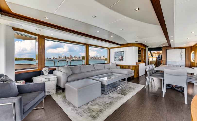 Photo Sunseeker 96 (2015)