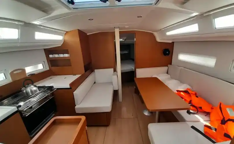 Photo Sun Odyssey 410 (2024)