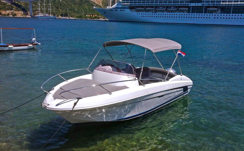 Flyer 650 Sun Deck