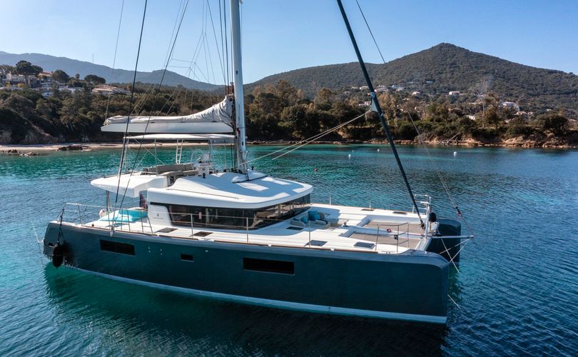 Lagoon 52 Fly