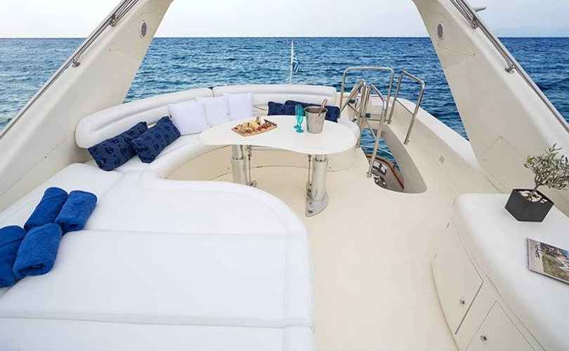 Photo Azimut 74 (2003)