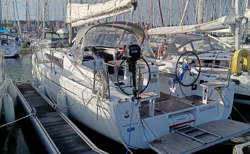 Oceanis 34.1