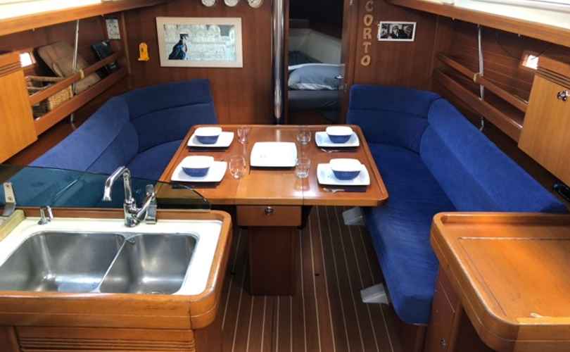 Photo Dufour 34 (2009)