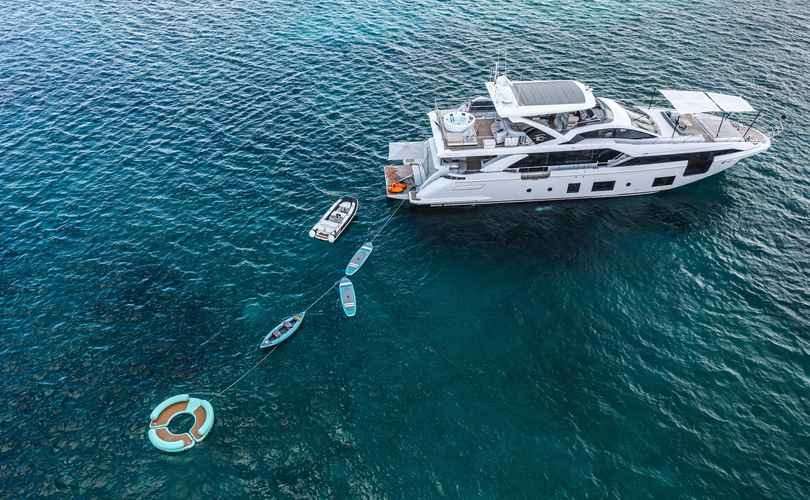 Photo Azimut Grande 27 (2022)