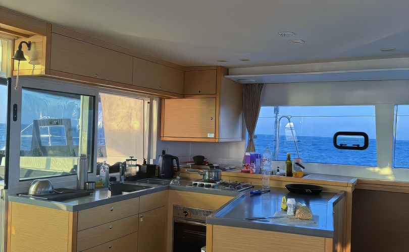 Photo Lagoon 450 SporTop (2017)