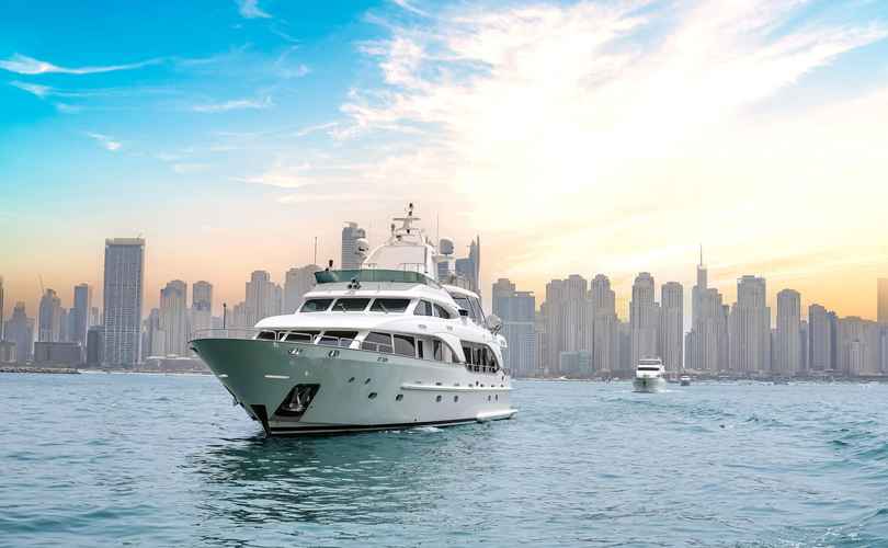 Photo Benetti 110 (2007)