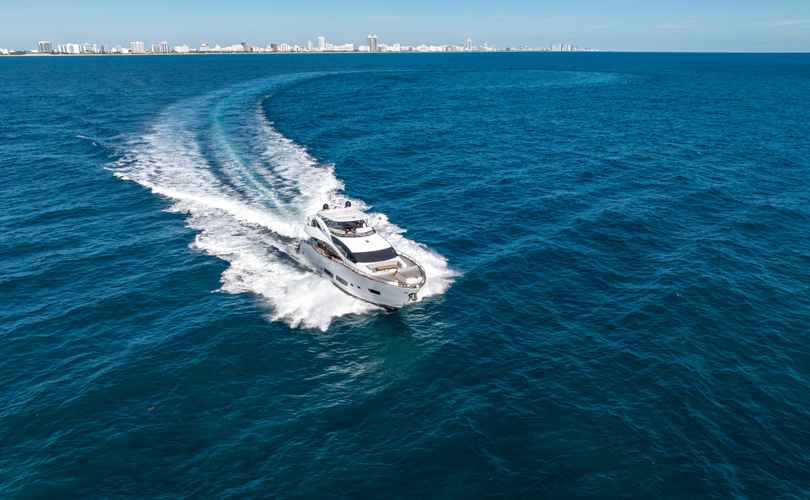 Photo Sunseeker 96 (2015)