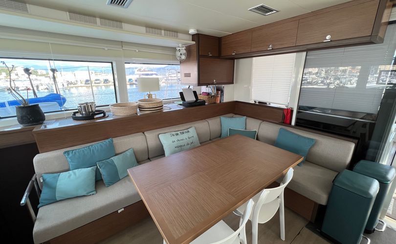 Lagoon 52 Fly