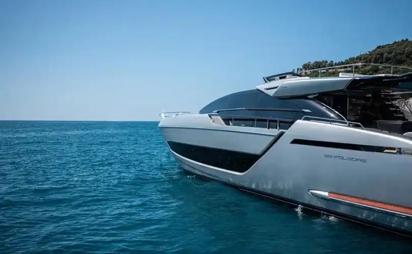 Photo Riva 88 Folgore (2024)