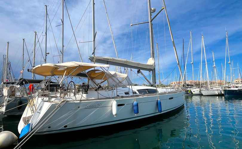 Photo Oceanis 50 (2007)