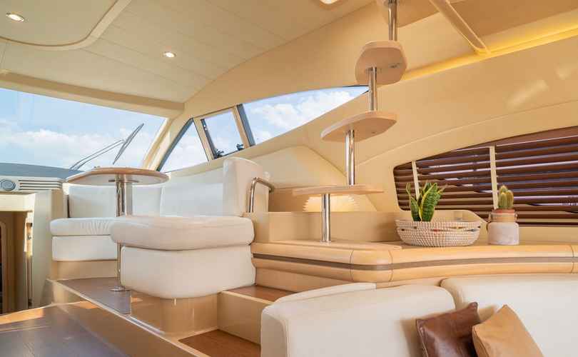 Photo Ferretti 550 (2006)
