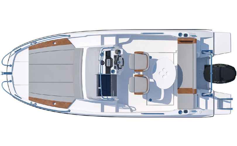 Photo Flyer 6 Spacedeck (2021)