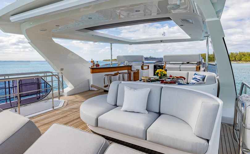 Photo Azimut Grande 27 (2020)